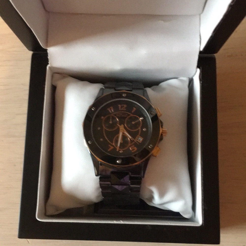 Daniel Stegier watch